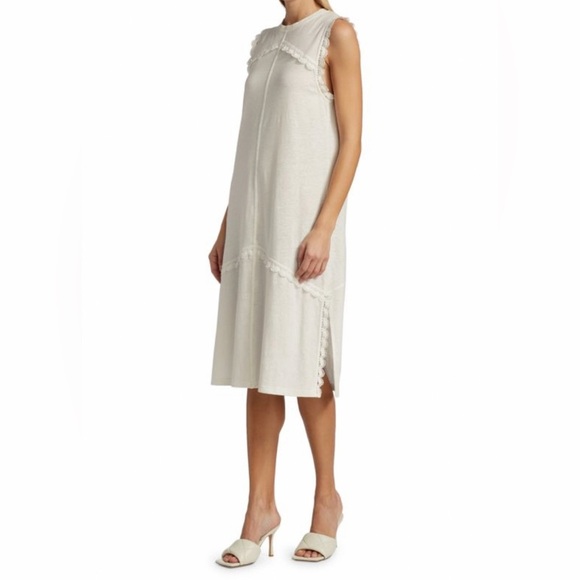Derek Lam | Lowell Sleeveless‎ Dress - Picture 9 of 10